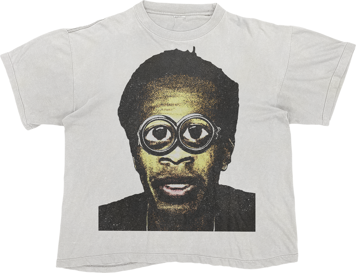 GLX Minion Tee - White
